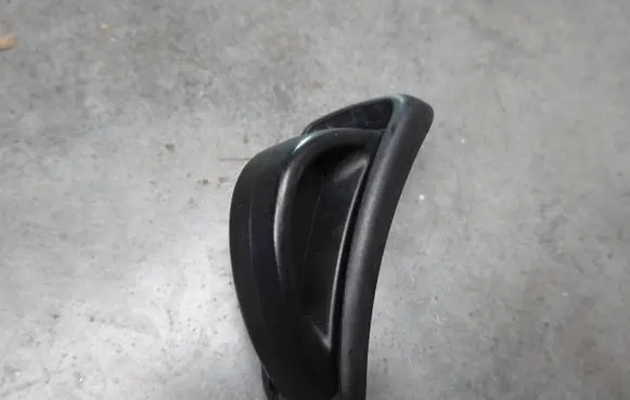 Volkswagen New Beetle Seat back rest control lever/handle 1C0881633A 1C0881607