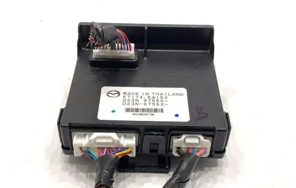 Mazda CX-3 Other control units/modules D23N67560