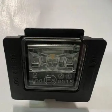 Mercedes-Benz C W205 Number plate light A0999068400