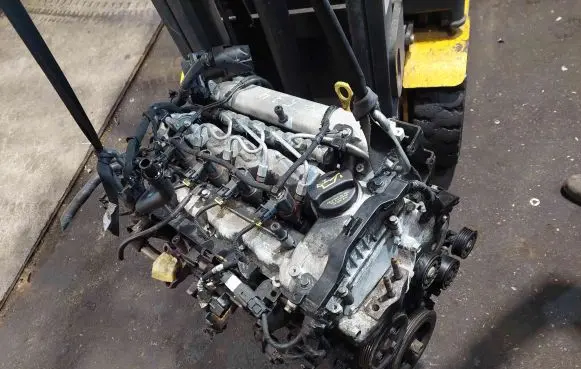Hyundai i20 (PB PBT) Engine HU75 D4FB 221112A200