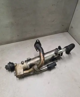 Audi A4 S4 B7 8E 8H EGR valve cooler 03G131512R