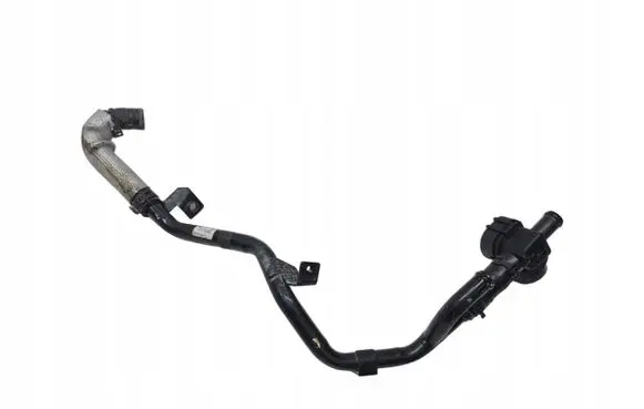 Porsche Cayenne (9Y0 9Y3) Engine coolant pipe/hose 7P0121065G