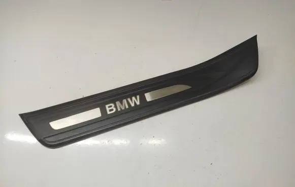 BMW 5 GT F07 Rear sill trim cover 7193475