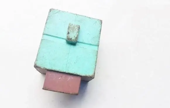 Mazda 626 Other relay TYPEHF73