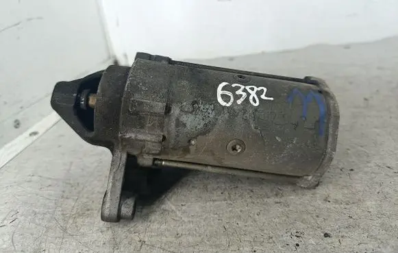 Peugeot 207 Starter motor