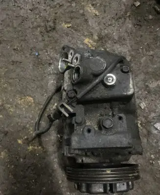 BMW 7 E65 E66 Air conditioning (A/C) compressor (pump)