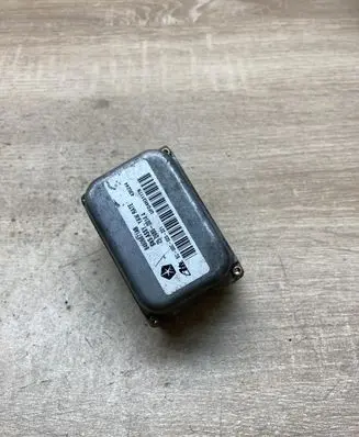 ESP acceleration yaw rate sensor