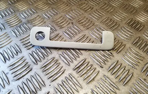 Other front door trim element