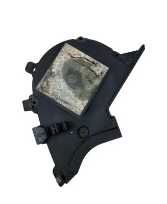 Peugeot 5008 Timing belt guard (cover) 9659869380 7279N0001ASS0 PA6GF20MD20