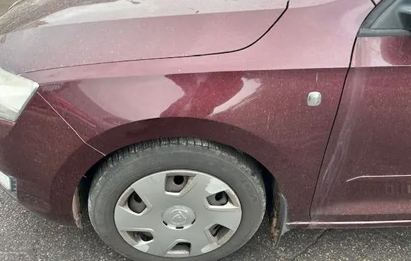 Skoda Rapid (NH) Fender 