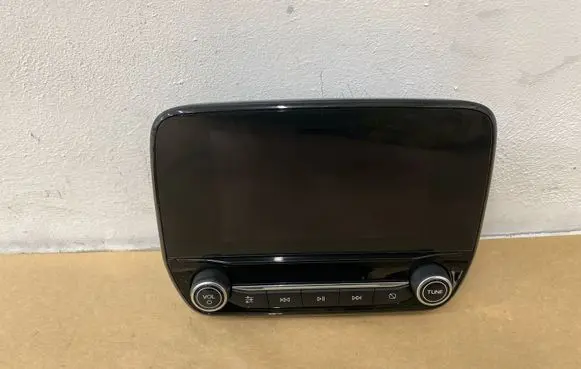 Ford Fiesta Screen/display/small screen H1BT18B955GD H1BT618012002399F