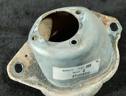 Volvo V70 Coil spring/strut mount BA0S60DF 0262088