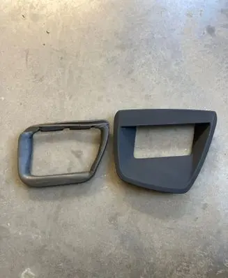 BMW X5 F15 Head up display trim 9279434