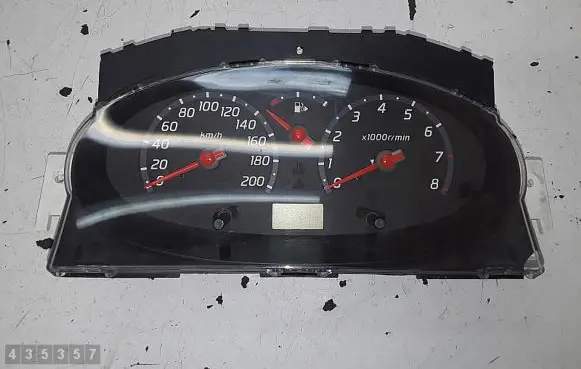 Nissan Micra C+C Speedometer (instrument cluster)