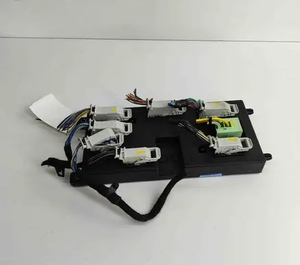 Jaguar XE Central body control module GX7314F041AJ