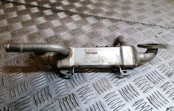 Ford Galaxy EGR valve cooler BHO038131513L