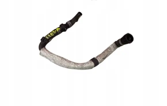Audi Q7 4M Engine coolant pipe/hose 4M0122449P