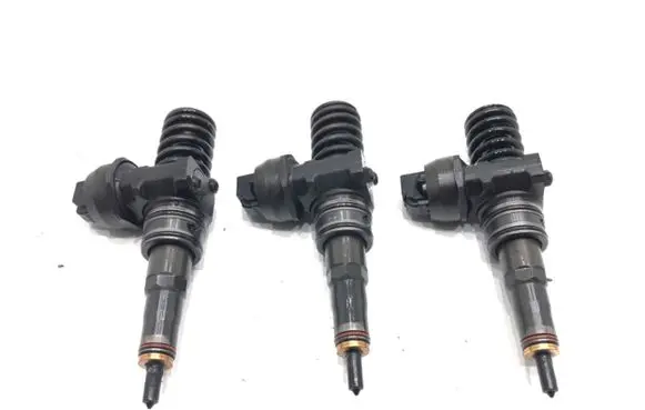 Skoda Fabia Mk1 (6Y) Fuel injectors set BMS