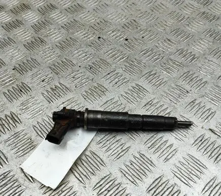 Opel Vivaro Fuel injector 93161695 0445115