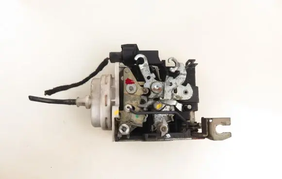 Front door lock