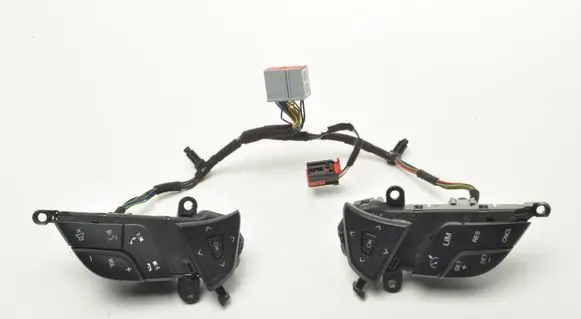 Ford Mondeo MK V Multifunctional control switch/knob DG9T9E740DBW