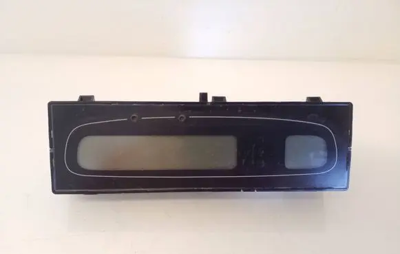 Renault Laguna I Screen/display/small screen 216541195 8200002604A