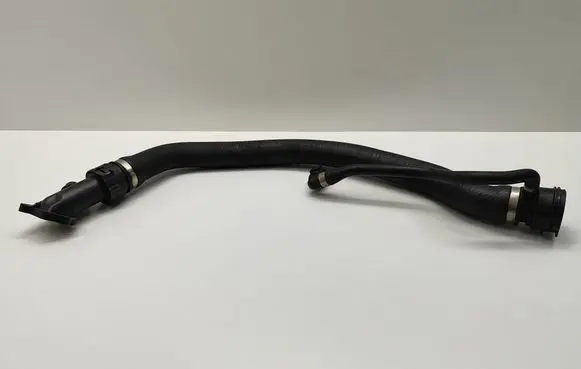 BMW 5 E60 E61 Engine coolant pipe/hose 7787449 17127787449 1712778744905
