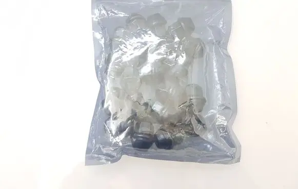 Ford Escape IV Nuts/bolts 