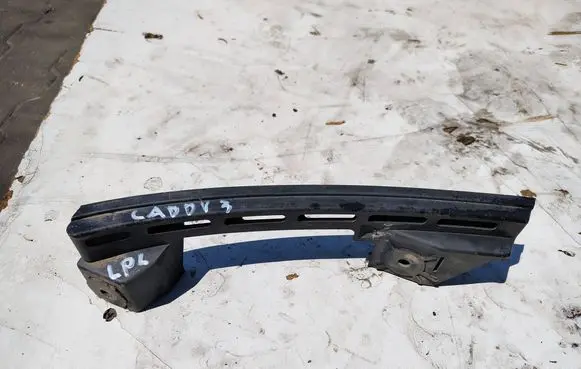 Volkswagen Caddy Front bumper mounting bracket 1T0807889B