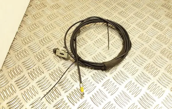 Mazda 6 Fuel cap flap release cable 