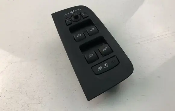 Volvo XC60 Electric window control switch 31433407