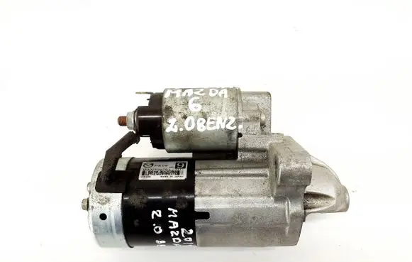 Mazda 6 Starter motor M000T89281
