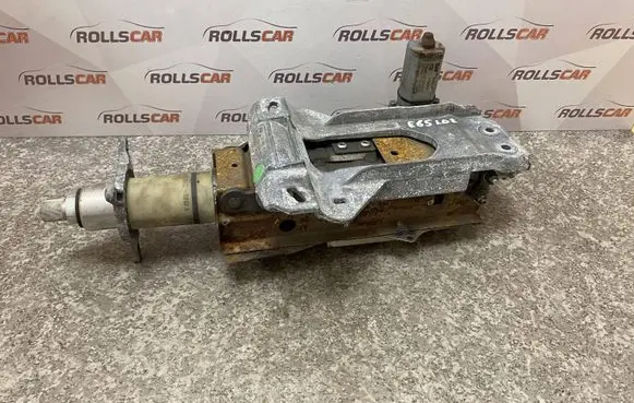 BMW 7 E65 E66 Steering wheel axle 9185002 922360111 6908961