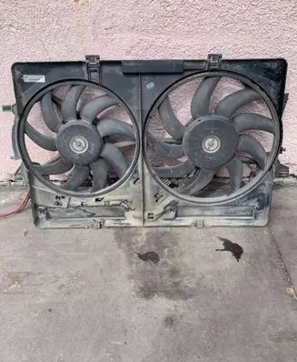Audi A4 S4 B8 8K Fan set 8K0121003M FS2004 M136317