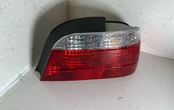 BMW 5 E39 Rear/tail lights