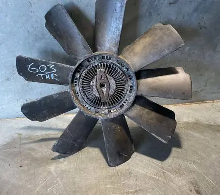 Mercedes-Benz E W124 Fan impeller 