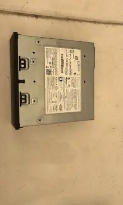 Skoda Octavia Mk4 Navigation unit CD/DVD player 5E3035816Q 5E3035816A