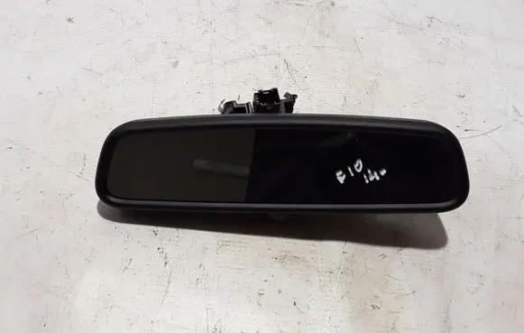BMW 5 F10 F11 Rear view mirror (interior) 9320305