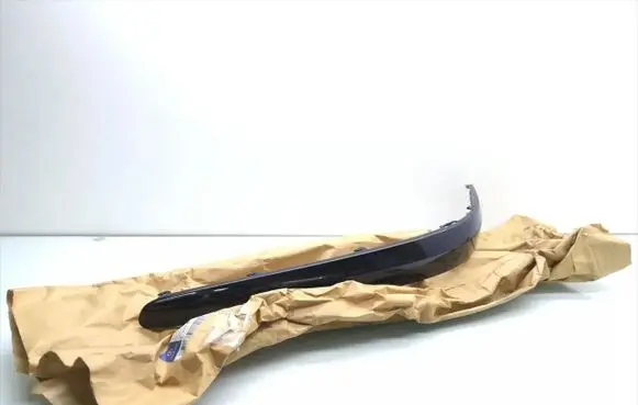 Mercedes-Benz CLS C219 Front bumper splitter molding A2118850521