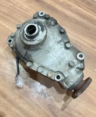 BMW X5 E70 Front differential 7558151 7590898