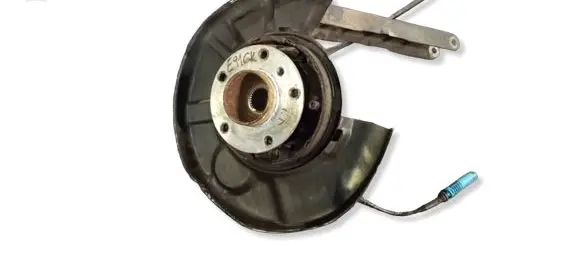 BMW 3 E90 E91 Rear wheel hub spindle/knuckle 