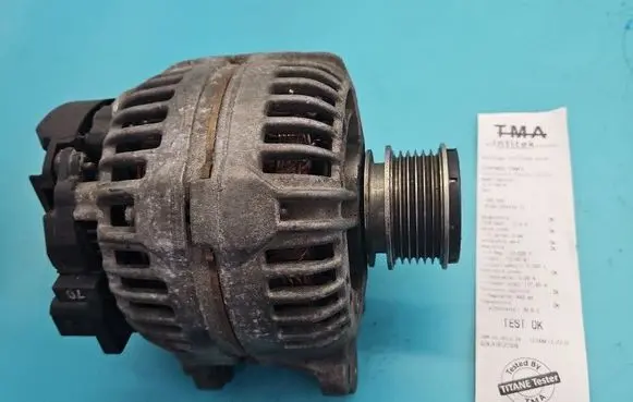 Skoda Octavia Mk2 (1Z) Generator/alternator 06F903023F IMPRK1605055