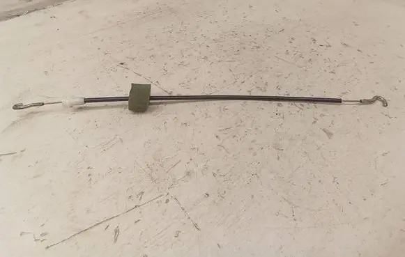Mercedes-Benz E W211 Front door cable line 