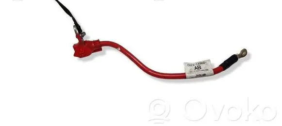 Jaguar XF X250 Positive cable (battery) CX2314300