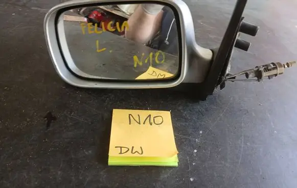 Skoda Felicia I Manual wing mirror