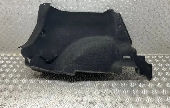 Nissan Qashqai Trunk/boot side trim panel