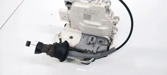 Audi A3 S3 8V Front door lock 8X2837015