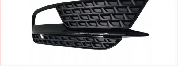 Audi A5 8T 8F Front bumper lower grill 