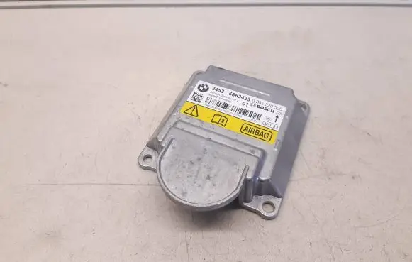 BMW 1 F20 F21 Airbag control unit/module 6863433 0265020506