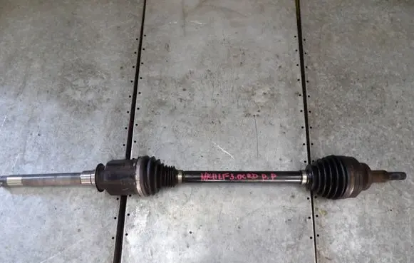 Jeep Grand Cherokee Front driveshaft P68193660AA TQ33004C0673